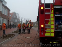 Bild 6 von Alarmübung bewies akuten Mangel an Einsatzkräften bei der Feuerwehr