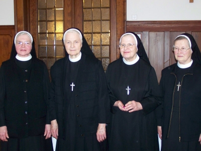 Bild 0 von Bischof würdigte Franziskanerinnen aus Thuine