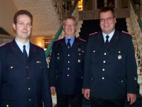 Bild 2 von 2011 war dank vieler Neumitglieder gutes Jahr für Feuerwehr