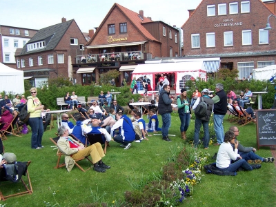 Bild 0 von Töwerland-Musikfestival begann mit viel Sonnenschein