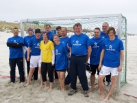 Bild 0 von Seit 27 Jahren gibt es das Beach-Handball-Turnier der Inseln