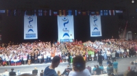 Bild 0 von Juister HipHop-Cheerdancer auf der Europameisterschaft der ECU in Bonn