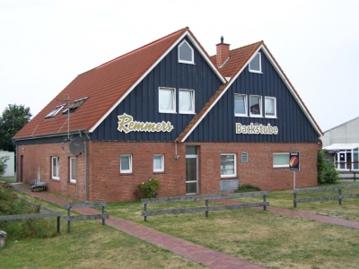Bild 0 von Die Inselbäckerei Remmers gibt es auch auf Langeoog