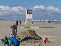 Bild 0 von Strandwacht auf Juist wird weiterhin durch Kurverwaltung gestellt