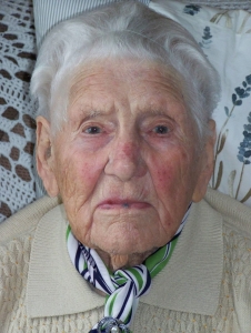 Bild 0 von Ältste Juister Einwohnerin wird heute 106 Jahre alt