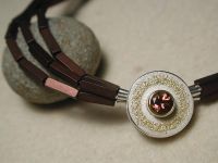 Bild 0 von Linie zwischen Land und Meer - Schmuck von Susanne Ortanderl 