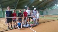Bild 1 von Jugendcamp des Juister Tennisclubs am Meer