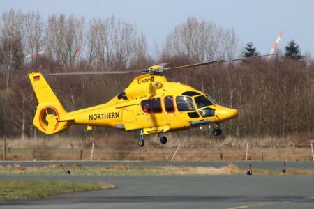 Bild 0 von Northern HeliCopter GmbH erweitert Helikopter-Flotte