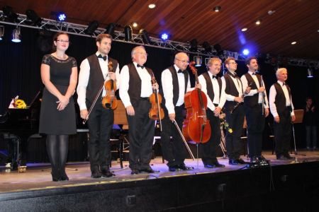 Bild 0 von Volles HdK beim Abschlusskonzert vom Kurorchester