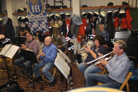 Bild 0 von Oktoberfest bei der Juister Feuerwehr