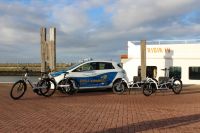 Bild 0 von Reederei erweitert ihr Angebot zur E-Mobilität in Norddeich