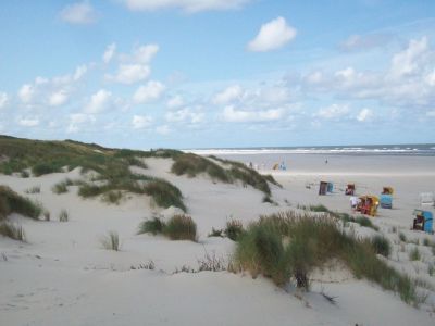 Bild 0 von Übernachtung auf dem Juister Strand