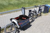 Bild 0 von Fahrradvermieter wollen keine weiteren Pedelacs auf Juist