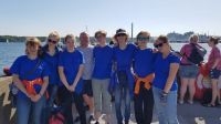 Bild 0 von Inselschule Juist beim Kutterregatta der Kieler Woche 2019