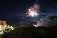 Bild 3 von Weitere Fotos vom Lampionumzug und Feuerwerk 
