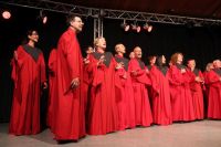 Bild 0 von Kurzweiliger und beeindruckender Abend der Gospelmusik auf Juist