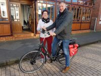 Bild 0 von Bessere Mobilität für Diakonie durch die Juist-Stiftung
