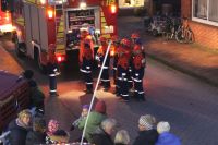 Bild 4 von Feuerwehr ebenfalls erstmalig beim Lebendigen Adventskalender dabei