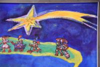 Bild 0 von Gewinnzahlen des Adventskalenders der ev. Kirchengemeinde