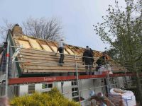 Bild 0 von Insulanerhaus „Siebje“ erhält eine neue Dacheindeckung