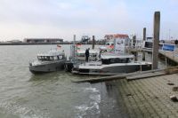 Bild 0 von Frisia-Wassertaxis beschäftigten den Inselrat