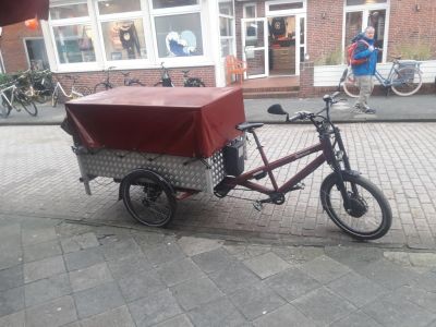 Bild 0 von Befahren der Strandpromenade nur mit Ausnahmegenehmigung 