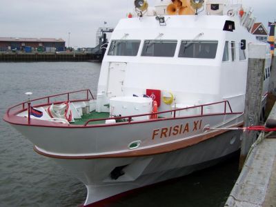 Bild 0 von AG Reederei Norden-Frisia bittet um Vorreservierungen
