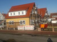 Bild 7 von Winterzeit ist Bauzeit: Siedlungshaus musste Neubau weichen