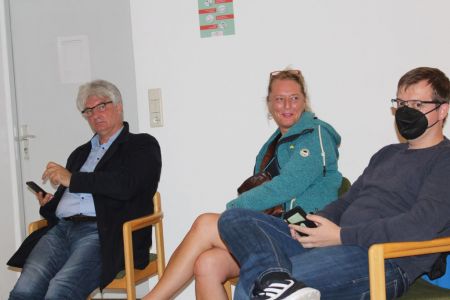 Bild 0 von Grüne erringen zwei Sitze/Heike Heiken wieder im Rat