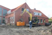 Bild 1 von Winterzeit ist Bauzeit: „Drachenburg“ musste Dauerwohnraum weichen
