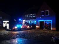 Bild 1 von Einsatz für die Feuerwehr in der Neujahrsnacht