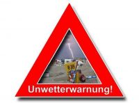 Bild 0 von Schulen bleiben morgen wegen Sturm geschlossen