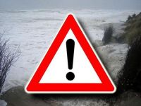 Bild 0 von Viel Wind, aber keine schwere Sturmflut zu erwarten