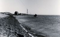 Bild 7 von JNN-RÜCKBLICK: Die schwere Sturmflut von 1962