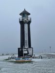 Bild 0 von Aprilwetter beginnt auf Juist schon am letzten Märztag