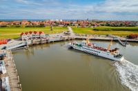 Bild 0 von  Reederei Norden-Frisia bietet Tagesfahrten zum Musikfestival