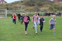 Bild 2 von Juister Schüler erliefen beim Sponsorenlauf eine Riesensumme