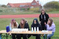 Bild 3 von Juister Schüler erliefen beim Sponsorenlauf eine Riesensumme