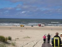 Bild 0 von Schwimmer vor Juist ertrunken