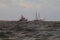 Bild 0 von Seenotretter befreien vier Segler vor Norderney aus Lebensgefahr