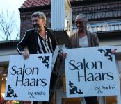 Bild 0 von „Salon Haars“ jetzt mit Zusatz „by André