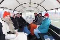 Bild 5 von Nach drei Jahren ging ehemaliger Sparklub auf Grünkohlfahrt