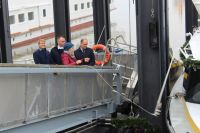 Bild 5 von Reederei Norden-Frisia nimmt heute neue Schnellfähre in Betrieb