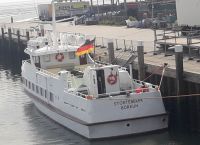 Bild 1 von Ein Schiff wird kommen – jetzt auch wieder von Borkum