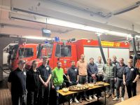 Bild 0 von Einsatzbereitschaft trotz Weihnachtsfeiern gesichert