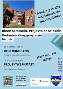 Bild 0 von Dorfrundgang als nächste Schritt vom Projekt Dorfentwicklung