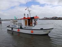 Bild 0 von Motorschiff „Freia“ will Angebot an Schiffsausflügen von Juist erweitern