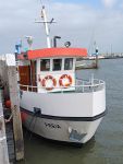 Bild 1 von Motorschiff „Freia“ will Angebot an Schiffsausflügen von Juist erweitern