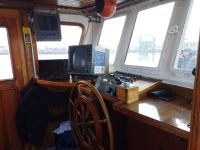 Bild 3 von Motorschiff „Freia“ will Angebot an Schiffsausflügen von Juist erweitern