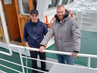 Bild 5 von Motorschiff „Freia“ will Angebot an Schiffsausflügen von Juist erweitern